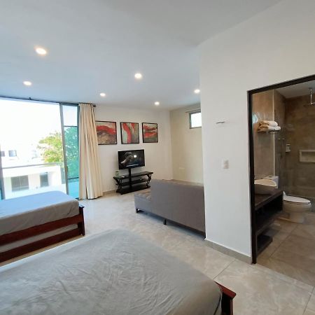 Casa Hector, Con Jacuzzi, Cerca Del Foro Gnp. Villa Mérida Eksteriør bilde