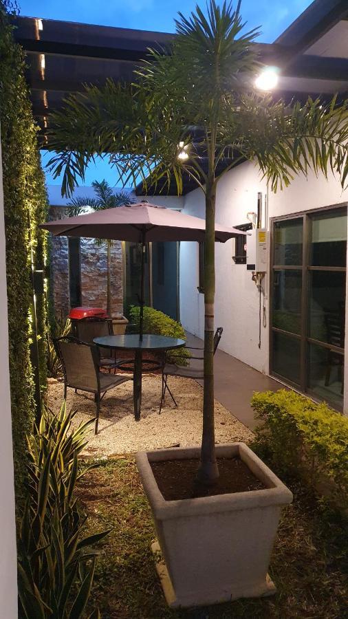 Casa Hector, Con Jacuzzi, Cerca Del Foro Gnp. Villa Mérida Eksteriør bilde