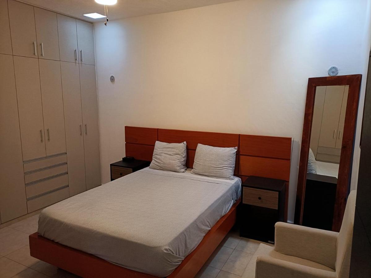 Casa Hector, Con Jacuzzi, Cerca Del Foro Gnp. Villa Mérida Eksteriør bilde
