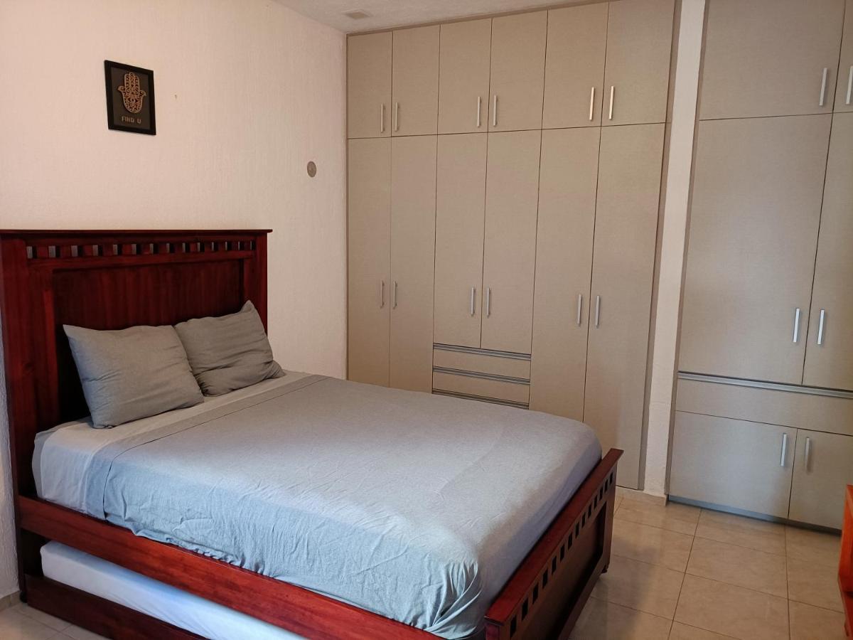 Casa Hector, Con Jacuzzi, Cerca Del Foro Gnp. Villa Mérida Eksteriør bilde