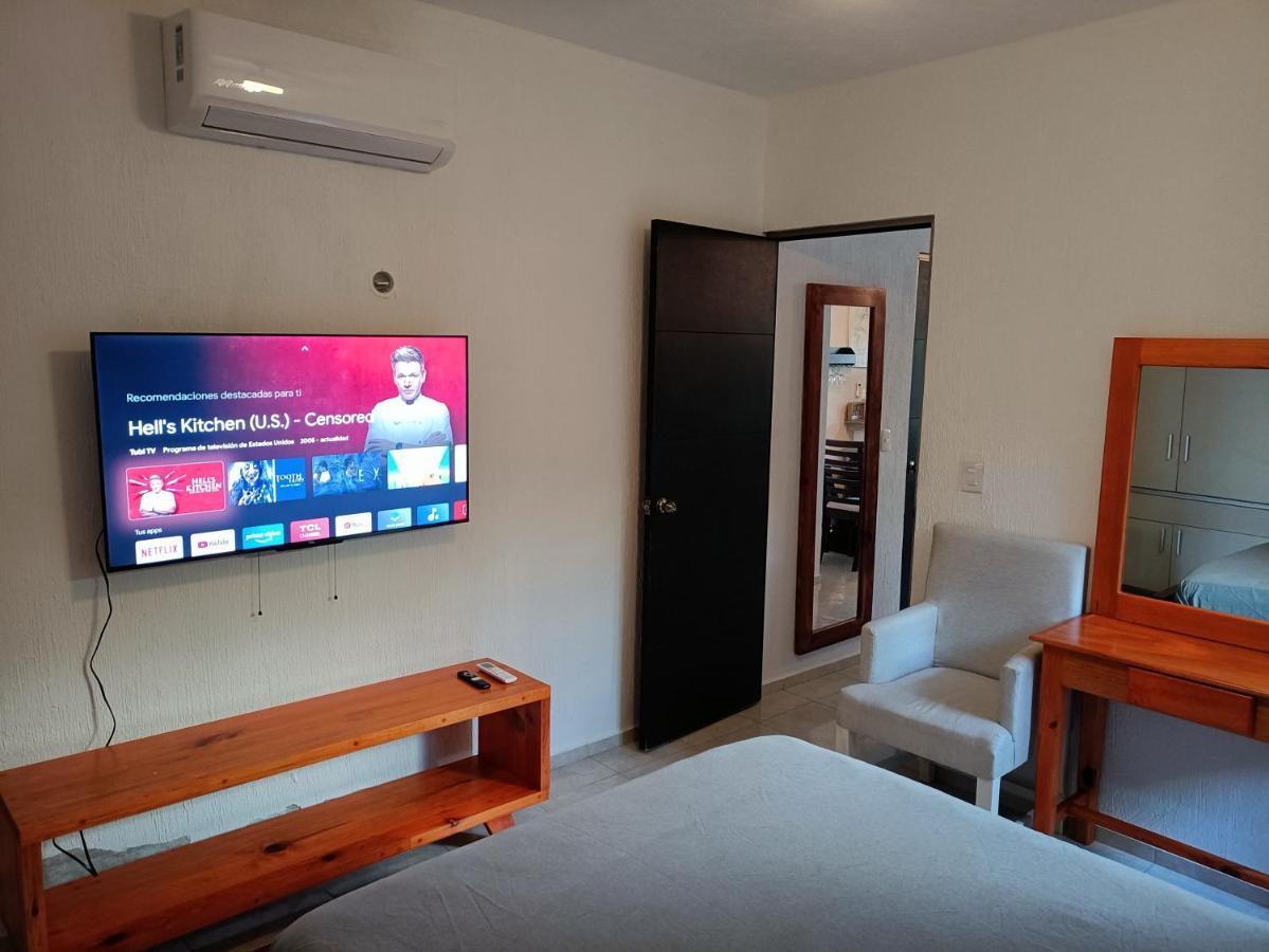 Casa Hector, Con Jacuzzi, Cerca Del Foro Gnp. Villa Mérida Eksteriør bilde